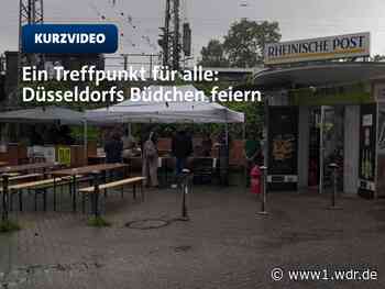 Düsseldorfs Kioske feiern am Büdchentag