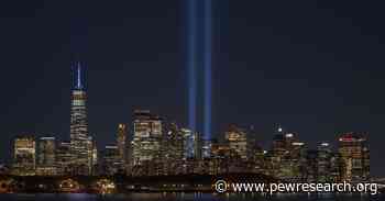 9/11 memories remain vivid in the U.S. 25 years later
