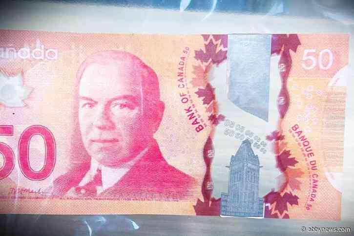 Counterfeit money found circulating in Lower Mainland community