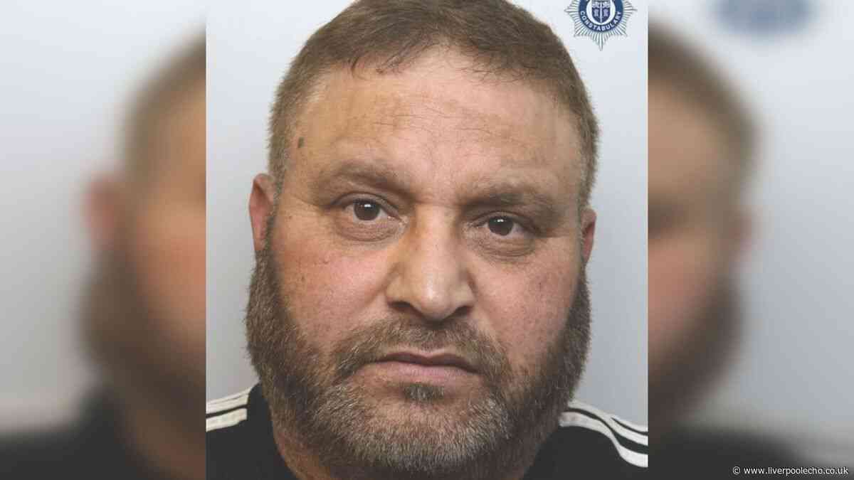 Man travelled from Birmingham to Widnes to meet '14 year old'