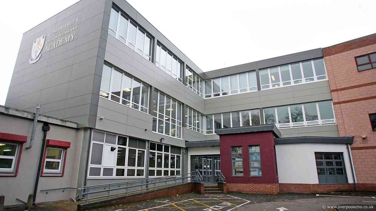 Teachers go on strike at Liverpool secondary school