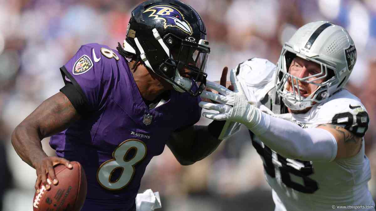 One reason each AFC team could disappoint their fan base: Will offensive line let down Lamar Jackson?
