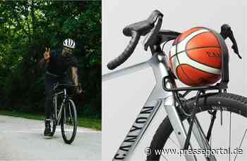 32 Zoll für den King: Canyon baut 3XL-Gravelbike für LeBron James