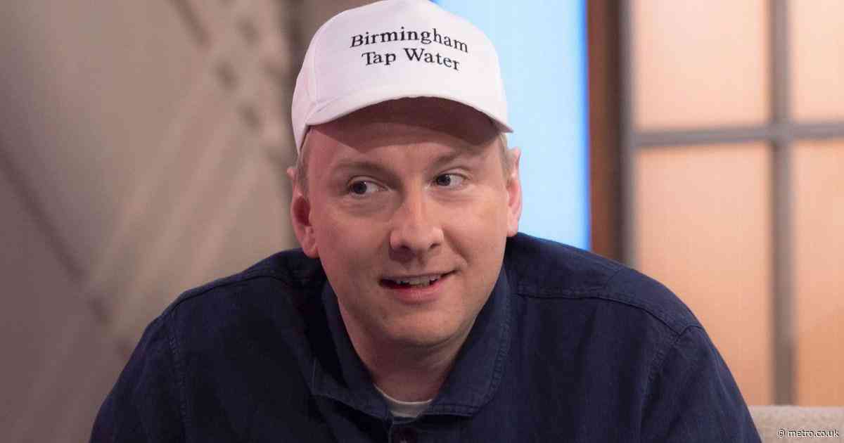 Joe Lycett thought he wouldn’t get on with ‘certain people’ on Celebrity Traitors