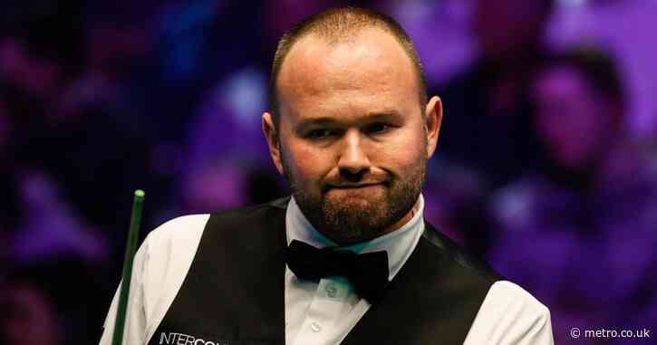 Ronnie O’Sullivan’s amateur replacement draws flying world number one at British Open