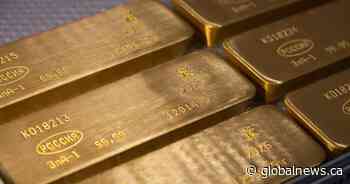 Dutch central bank moves billions in gold to U.K. from Ottawa, New York