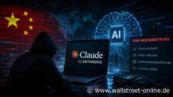 Milliardenmarkt unter Druck: Dark Web und Fake-Accounts: Anthropic warnt vor neuer KI-Gefahr