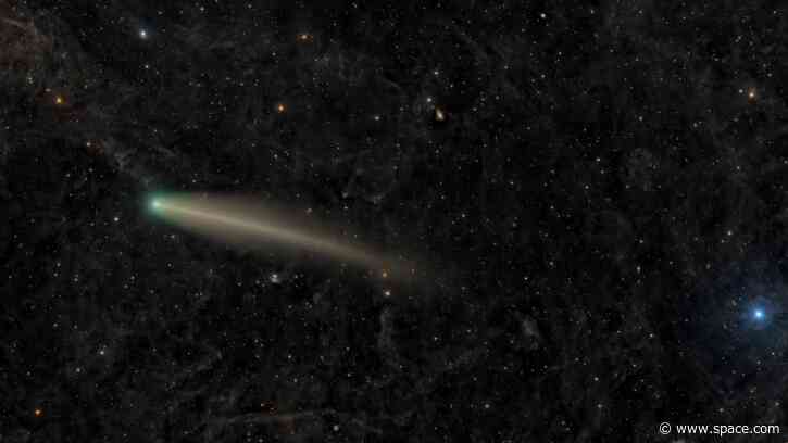 Comet McNaught put on a surprise show this summer: Here's how to spot it before it fades