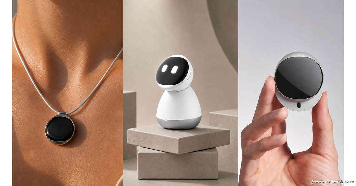 Lingverse Debuts Ensouled AI Operating System, LifeOS, in First Public Look at Modular AI Wearable iKairos