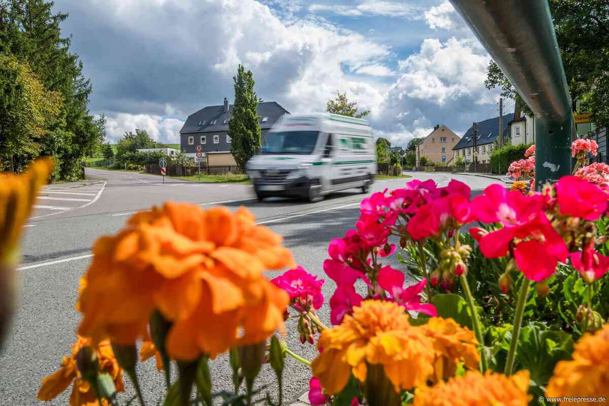 Verkehrsprobleme in Hoheneck im Erzgebirge: So sollen Lösungen aussehen