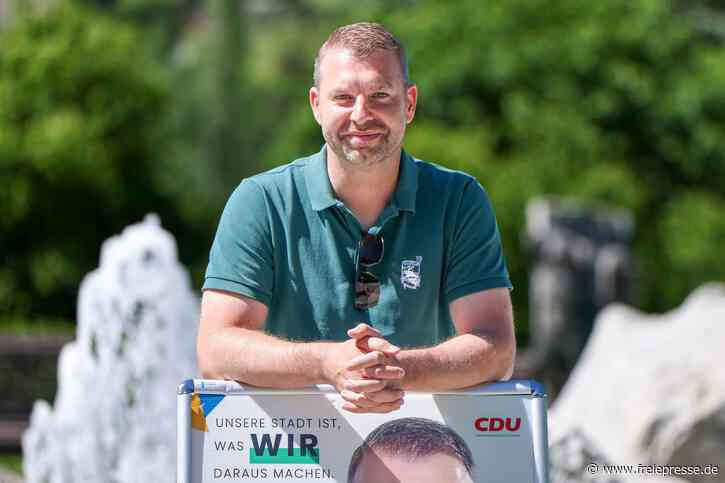 OB-Wahl in Aue-Bad Schlema für gültig erklärt – Warum Marcus Hoffmann trotzdem noch nicht ins Amt kann