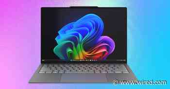 Lenovo’s Project AeroBlade Fanless Laptop Takes Thin and Light to the Extreme