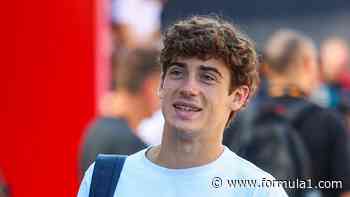 Colapinto grateful for Alpine ‘trust’ amid contract extension
