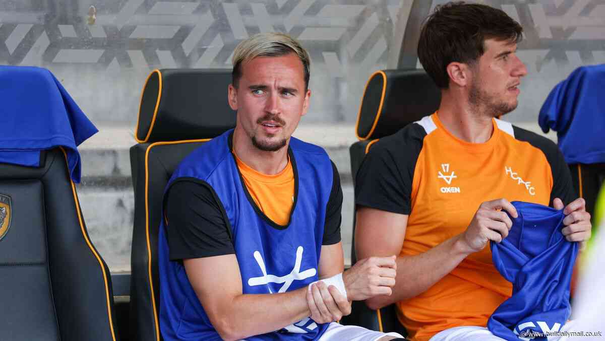 Hull assistant manager opens up on painful exit and Liam Millar blow - 'It just ends'