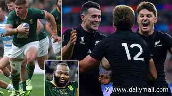 Revealed: The eight Springbok and All Black superstars being offered to PREM Rugby clubs in blockbuster deals, four England centres on rivals' radars, Chessum's Leicester future and Northampton's plan for Mitchell and McParland