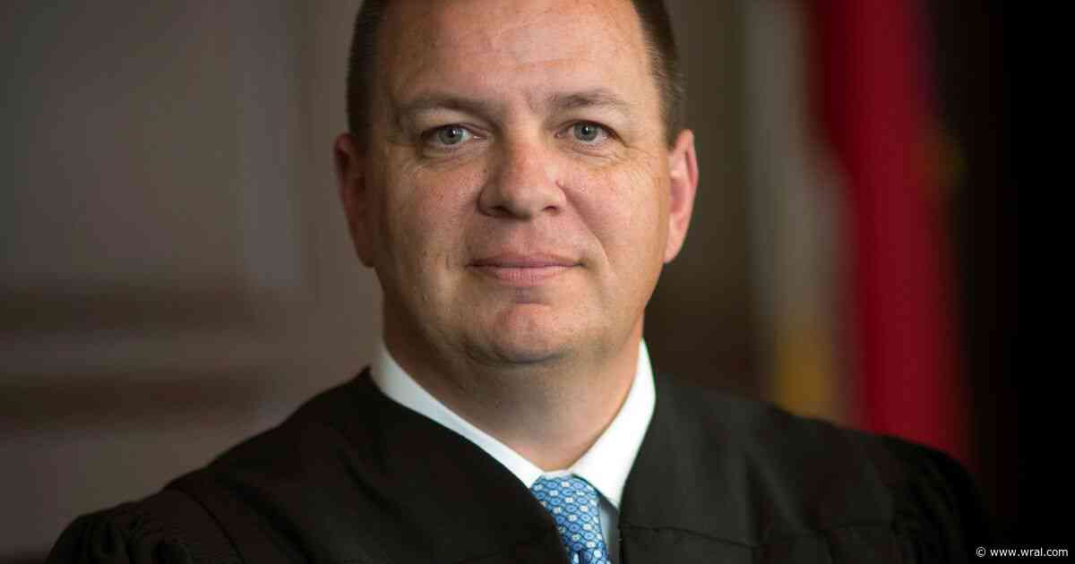 NC Supreme Court Justice Phil Berger Jr. won’t seek reelection, opening door to chief justice run