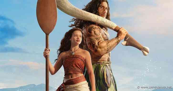 Moana Special Features Clip Shows Inspiration of Catherine Lagaʻaia’s Choreography | Exclusive