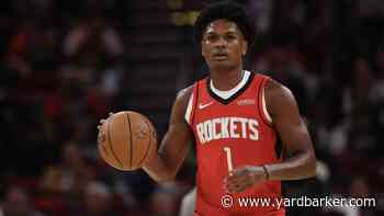 Rockets Sign Amen Thompson To Massive Five-Year, $208 Million Contract Extension