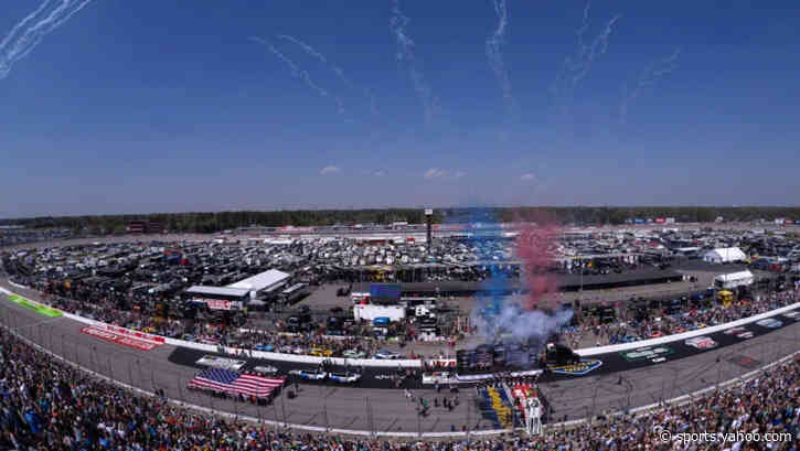 Darlington Raceway 101: Fast Facts, Track History and Everything NASCAR Fans Need to Know