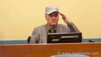 Lichaam veroordeelde legerleider Ratko Mladic aangekomen in Servië