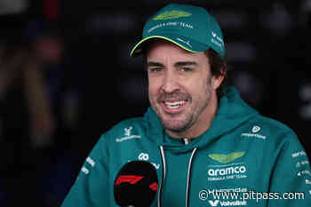 F1: Alonso still to decide future