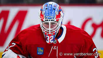 Jacob Fowler's Goalie's Problem Is Being Ready Before Montreal Is