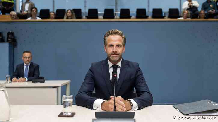 Coronaverhoor met Hugo de Jonge legt spanningen in kabinet bloot: noemde collega-minister Ollongren ’een bak grind’
