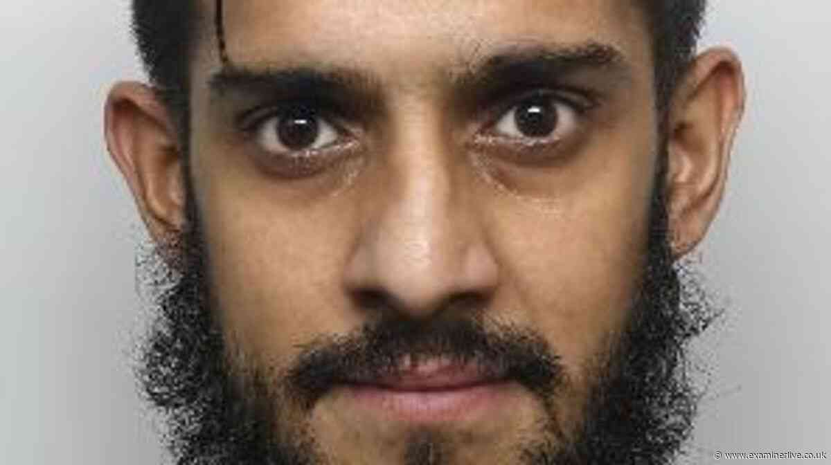 Sheffield gunman shot boy, 16, then went on run to Scotland
