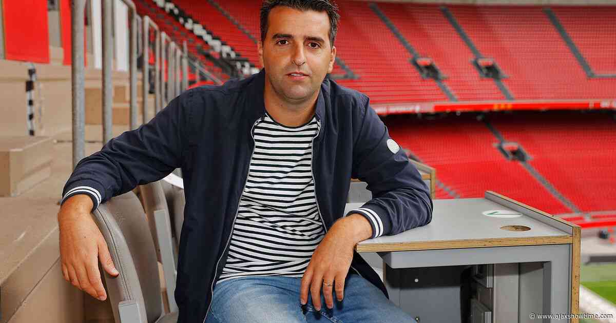 'Er staat een kampioenswaardig team, maar er moet nu tutti frutti van gemaakt worden'