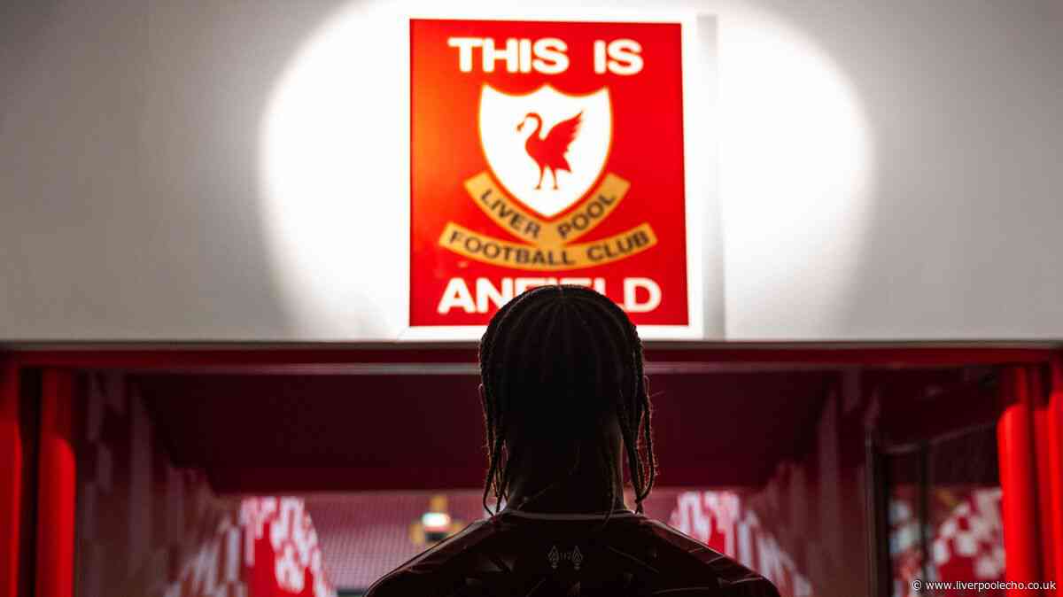 Original 'This is Anfield' sign to be auctioned for up to £15,000