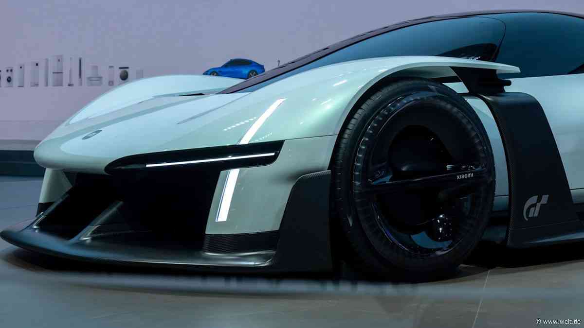 Das meisterwartete chinesische E-Auto kommt – und die deutschen Händler stehen Schlange