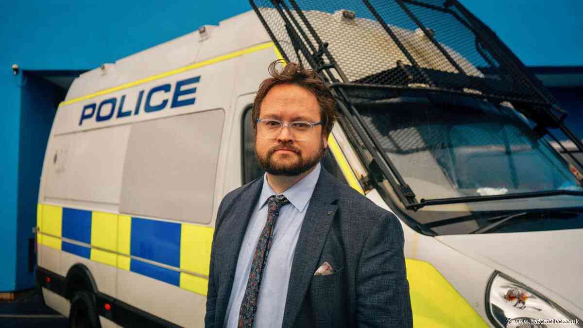'Up to 600 officers come to help' in Cleveland force area as £2m funding slammed as ‘insulting’
