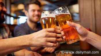 Alcohol-linked cancer deaths have doubled, study reveals… and the death toll is far beyond the liver