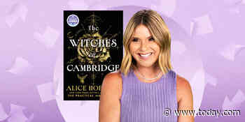 Jenna Bush Hager Says Her September 2026 Read With Jenna Pick Is By One of Her ‘Absolute Favorites’