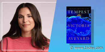 Victoria Aveyard Reveals the Opening Scene of Debut Adult Novel, ‘Tempest’