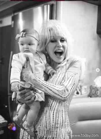 Little Big Town’s Kimberly Schlapman Recalls Dolly Parton’s Reaction to Meeting Daughter Named After Her