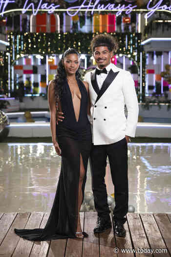 Are Melanie Moreno and Sincere Rhea From ‘Love Island USA’ Still Together Now?