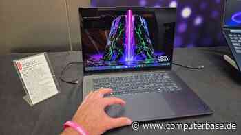 Lenovo Yoga (Pro) 9n (2-in-1) im Hands-on: Die Nvidia-RTX-Spark-N1X-Notebooks sind los!
