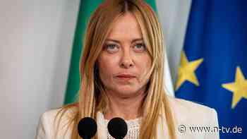 Italiens längste Regierung: Melonis Amtszeit-Rekord ruht auf einem wackeligen Fundament