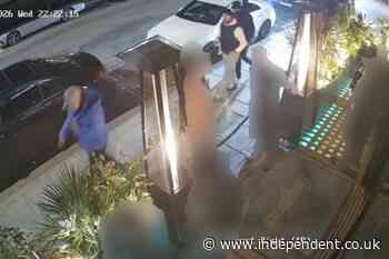 Fashion designer ‘feared for his life’ after £137,000 watch cut from wrist in Mayfair robbery
