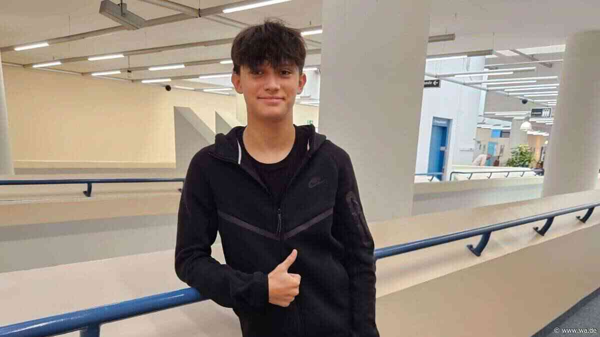 Levin (14) hat Stammzellenspender gefunden – Tests laufen bereits