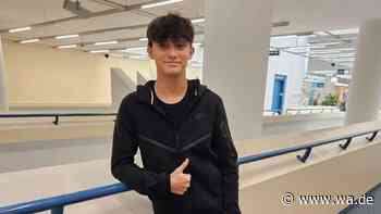 Levin (14) hat Stammzellenspender gefunden – Tests laufen bereits