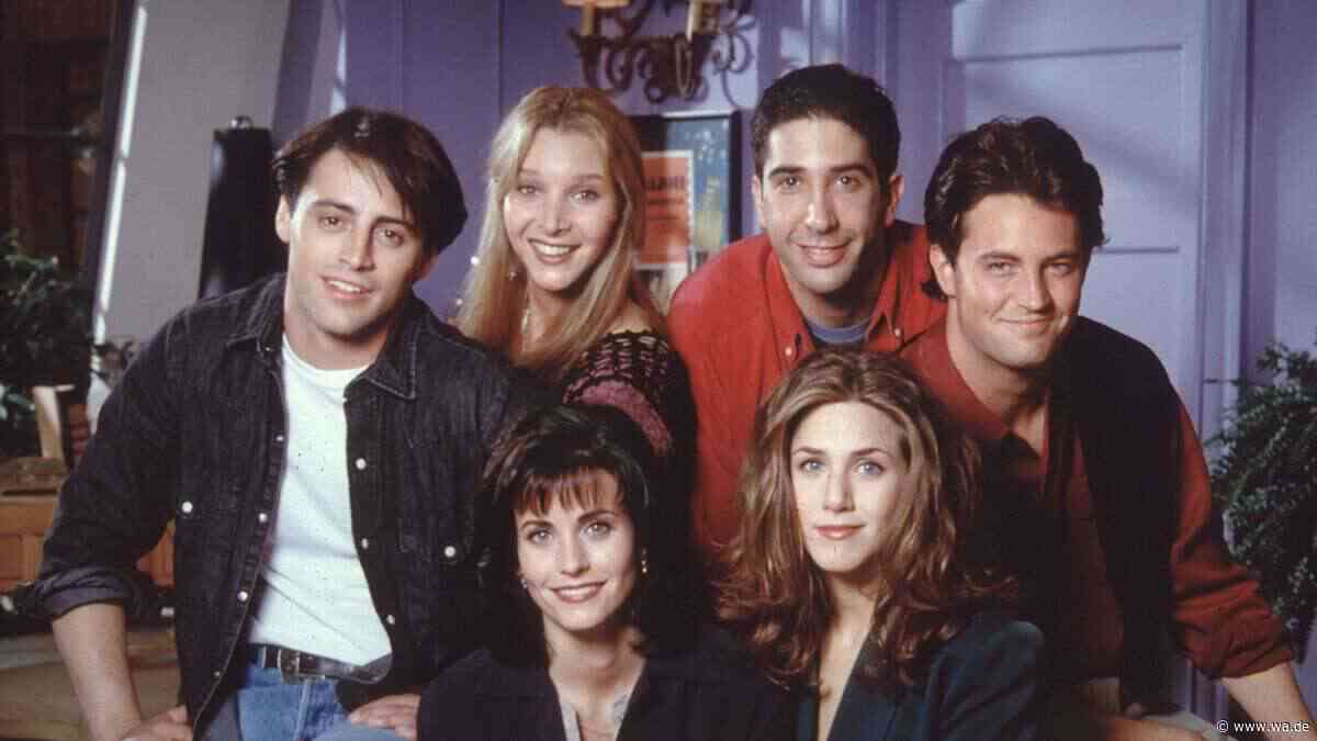 Netflix-Doku über Matthew Perry: Engste Vertraute sprechen erstmals über sein wahres Leben