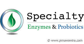 Specialty Enzymes &amp; Probiotics Launches SlimSEB™