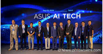 ASUS Advances AI Factories with Integrated Infrastructure and Operational Governance