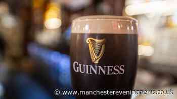 Guinness thieves steal more than 70,000 pints of the black stuff in depot raid
