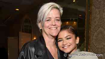 Zendaya's mom lashes out at negative comments about her looks as she brands criticism 'sad and frustrating'
