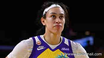 Man is fired from his job after WNBA star revealed racist text message he sent her
