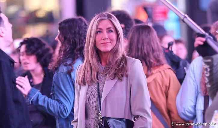 Jennifer Aniston: Someone who speaks her love language