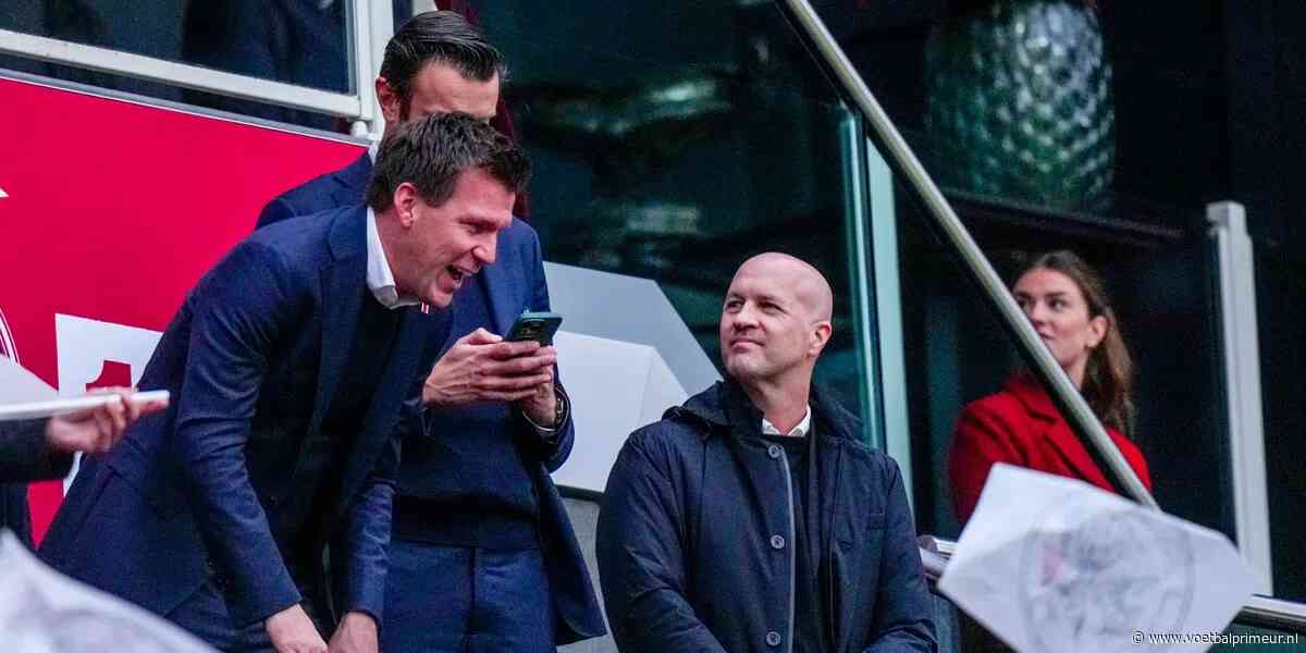 Cruijff wil gat met PSV dichten: 'Denk dat dat wel redelijk is gelukt, maar...'